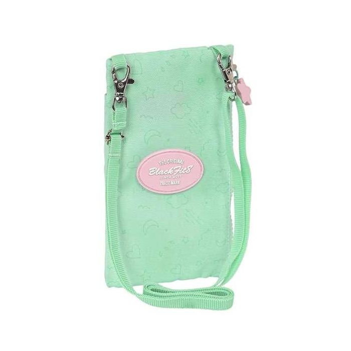 Bolso para Móvil BlackFit8 Moon Verde 1 Bolso para Móvil BlackFit8 Moon Verde 1