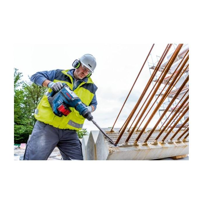 Bosch GBH 18V-45 C Akku-Bohrhammer 6 Bosch GBH 18V-45 C Akku-Bohrhammer 6