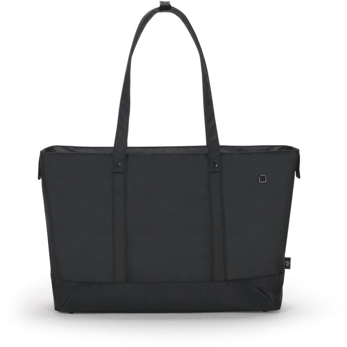 DICOTA D31977-RPET Bolso Shopper Eco Motion 13-14.1" Mujer Negro Estuche para portátiles de hasta 35.8 cm (14.1") 0 DICOTA D31977-RPET Bolso Shopper Eco Motion 13-14.1" Mujer Negro Estuche para portátiles de hasta 35.8 cm (14.1") 0