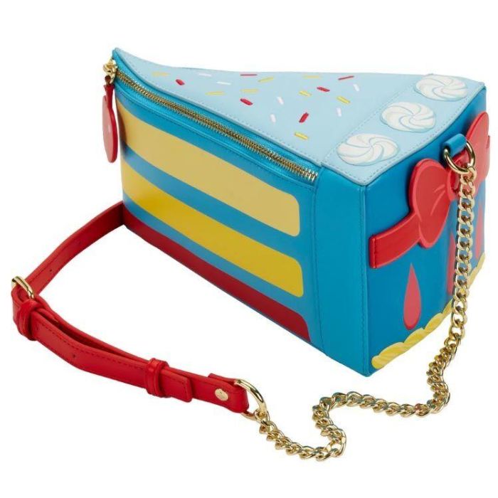 Bolso Bandolera Cake Cosplay Blancanieves Disney Loungefly Bolso Bandolera Cake Cosplay Blancanieves Disney Loungefly