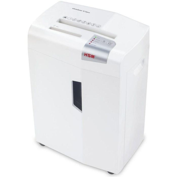 HSM Destructora de documentos shredstar X12pro P-5 2x15 220-240V/50-60Hz EU HSM Destructora de documentos shredstar X12pro P-5 2x15 220-240V/50-60Hz EU