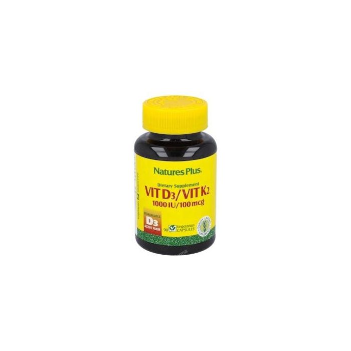 Vitamina D3/Vitamina K2