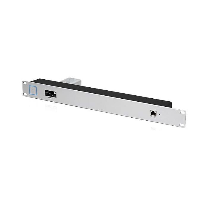 Ubiquiti CKG2-RM Accesorio de Bastidor Panel Frontal para CloudKey G2 y G2 Plus Negro Plata 1