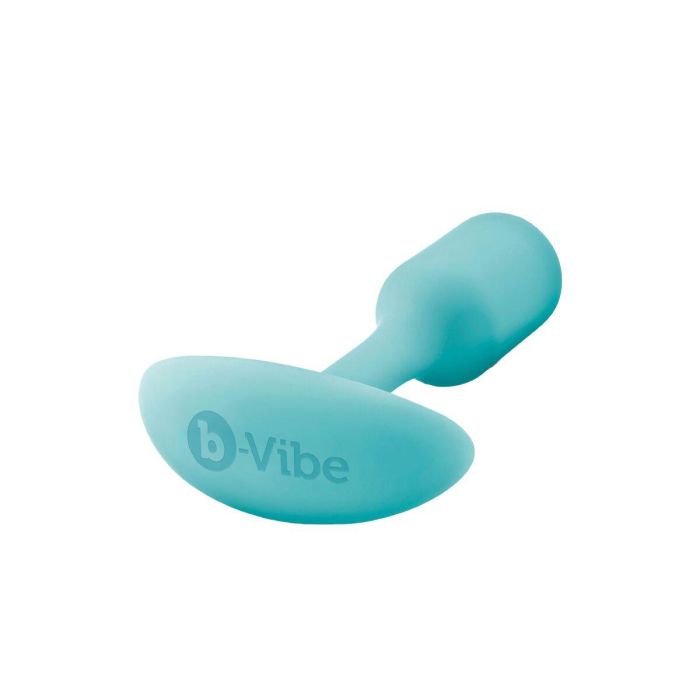 Plug Anal B-Vibe 1 Verde Menta 7