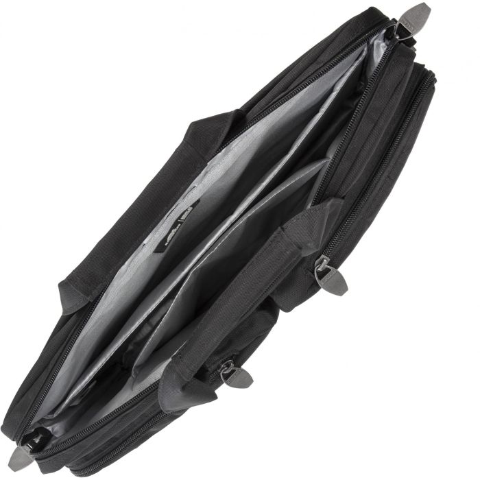 Riva NB Tasche Tiergarten 16,0" schwarz 8530 4