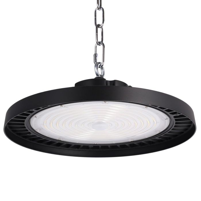 Campana LED 200W 34000Lm 5000ºK Intensidad/Ángulo Apertura Regulables IP65 50000H [1177-HB-JL16AL-200W-CW] 1