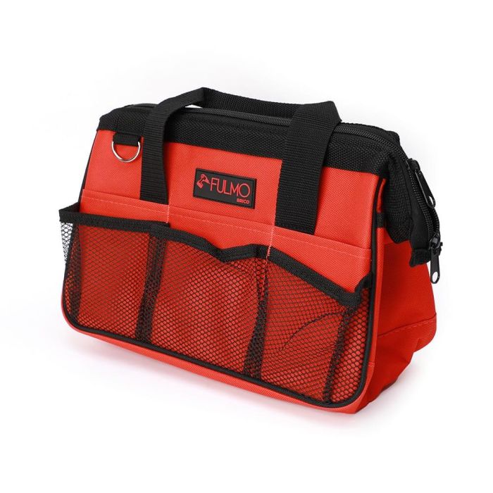 Fulmo Bolsa de herramientas de 23 piezas, incluye alicates, destornilladores, nivel, martillo y más 1 Fulmo Bolsa de herramientas de 23 piezas, incluye alicates, destornilladores, nivel, martillo y más 1