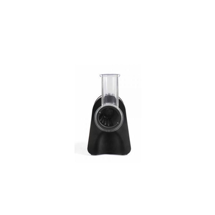 Rallador eléctrico multifunción LIVOO DOP192 - Negro y gris 3 Rallador eléctrico multifunción LIVOO DOP192 - Negro y gris 3