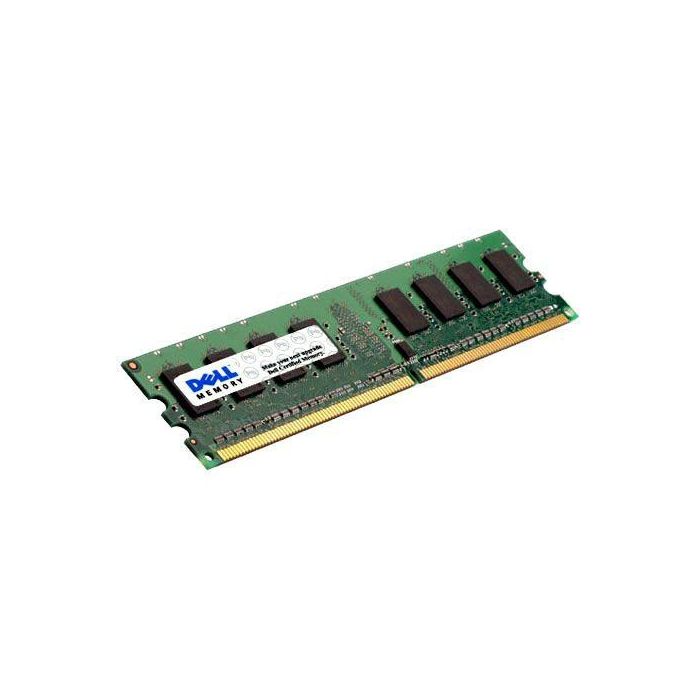 Dell 8GB DDR3, 1600MHz, 240-pin UDIMM, 2RX8, Non-ECC Dell 8GB DDR3, 1600MHz, 240-pin UDIMM, 2RX8, Non-ECC