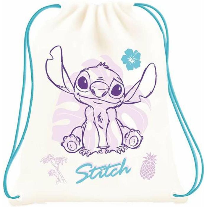 Bolsa aislante friendly 30 x 40 cm stitch young adult