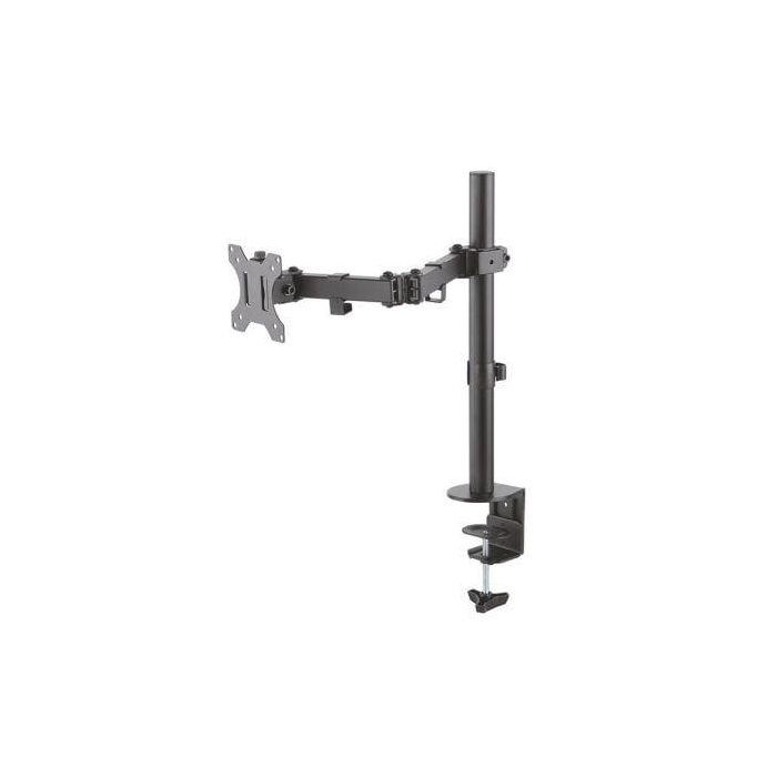 Aisens Soporte de Mesa Giratorio Inclinable para TV/Monitor 13"-32" 8 kg Negro - 3 Pivotes, VESA 100x100mm 1 Aisens Soporte de Mesa Giratorio Inclinable para TV/Monitor 13"-32" 8 kg Negro - 3 Pivotes, VESA 100x100mm 1