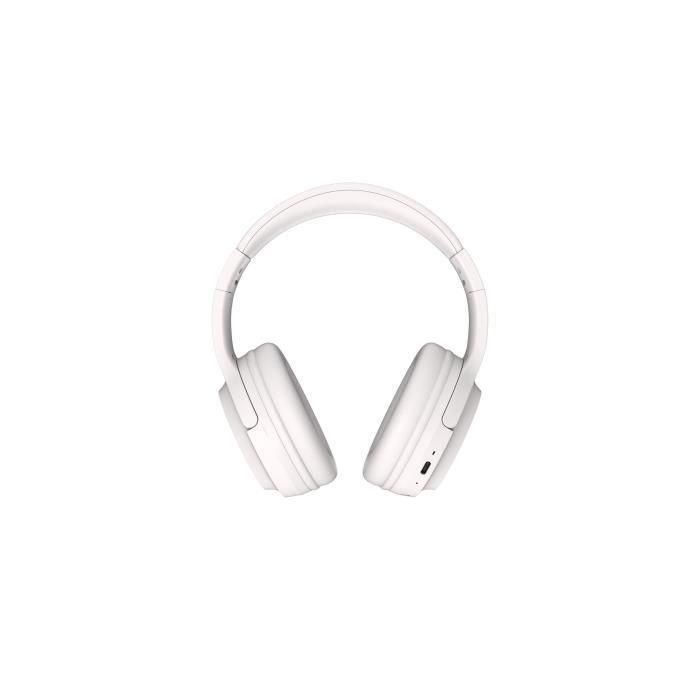 Auriculares inalámbricos - RYGHT - TEMPO - Blanco perla 1