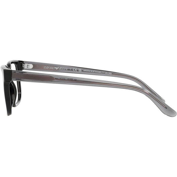 Montura de Gafas Hombre Emporio Armani EA 3218 4 Montura de Gafas Hombre Emporio Armani EA 3218 4