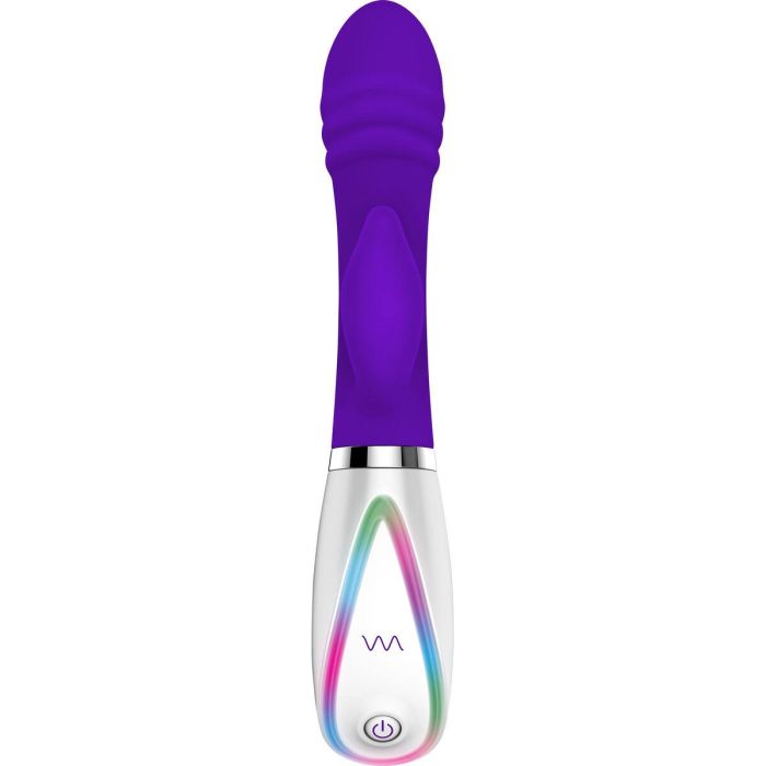 Vibrador Punto G Evolved Morado 5