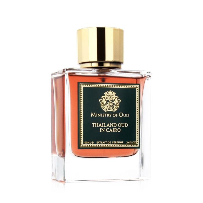 Perfume Unisex Ministry of Oud Thailand Oud In Cairo (100 ml) 1 Perfume Unisex Ministry of Oud Thailand Oud In Cairo (100 ml) 1