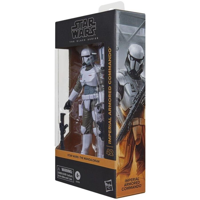 Figura Hasbro Star Wars: The Mandalorian 4 Figura Hasbro Star Wars: The Mandalorian 4