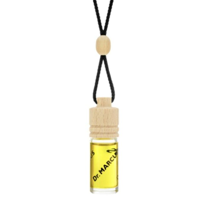 Ambientador para Coche Dr Marcus ECOLO VANILLA Vainilla 4,5 ml Madera Vidrio 2