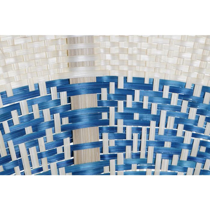 DKD Home Decor 5 x 75 x 70 cm Decoración Pared Bambú 2