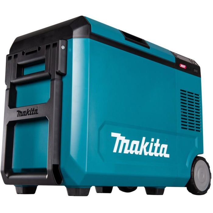 Makita CW004GZ Caja Refrigeradora y Calentadora 40V, Portátil 29 L, -18 a 60 °C, Batería/Corriente/CC 23 Makita CW004GZ Caja Refrigeradora y Calentadora 40V, Portátil 29 L, -18 a 60 °C, Batería/Corriente/CC 23