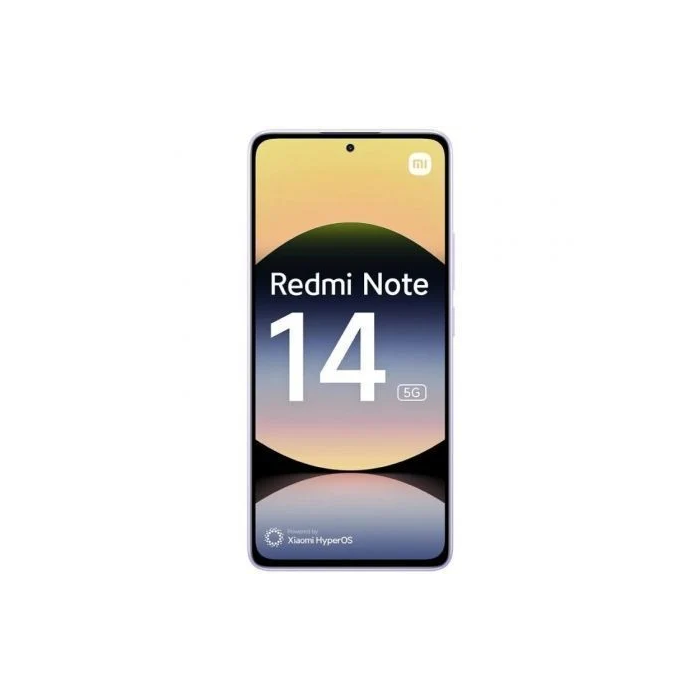 Xiaomi Redmi Note 14 Smartphone 8GB/256GB 6.67" 5G Púrpura 1