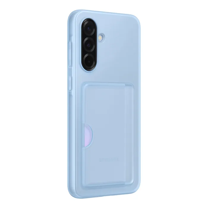 Samsung Funda Card Slot Azul para Galaxy A36 5G con Ranura para Tarjetas, Compatible con Samsung Galaxy A36 5G, Color Azul 1 Samsung Funda Card Slot Azul para Galaxy A36 5G con Ranura para Tarjetas, Compatible con Samsung Galaxy A36 5G, Color Azul 1