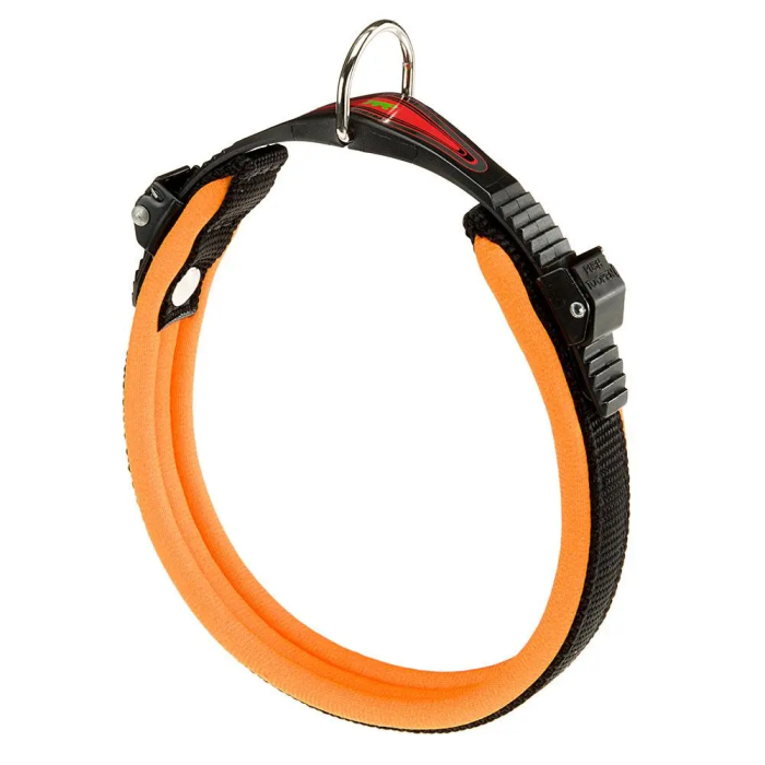 Ferplast Collar Ergofluo C15 42 Naranja