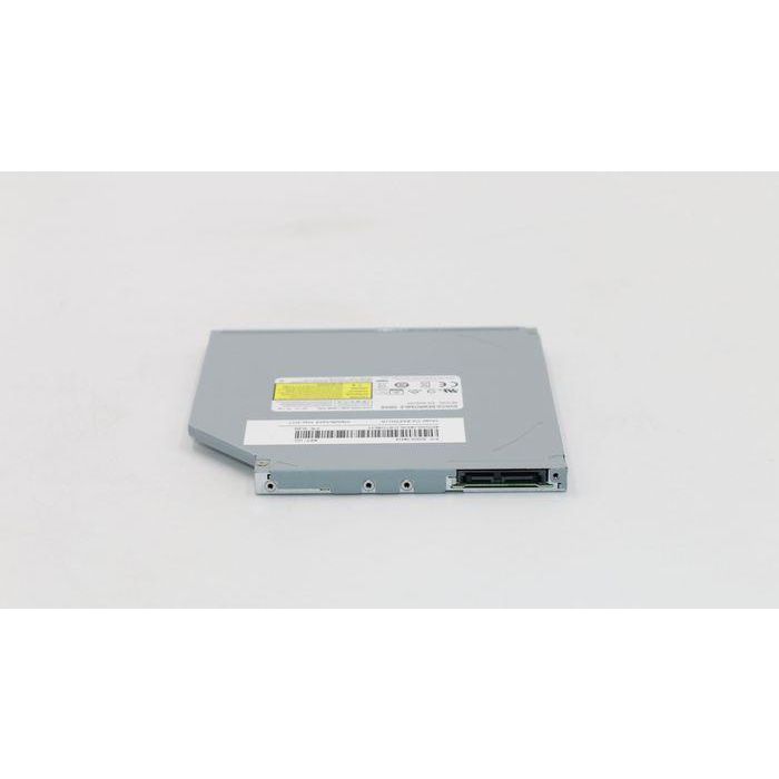 Lenovo Unidad Óptica Slim 9mm para Portátiles – Lector/Grabador de Discos Compatible con Modelos Lenovo – Ligera 3