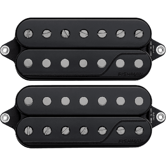 Set Pastillas Eléctrica 7 St. Signature Javier Reyes 5