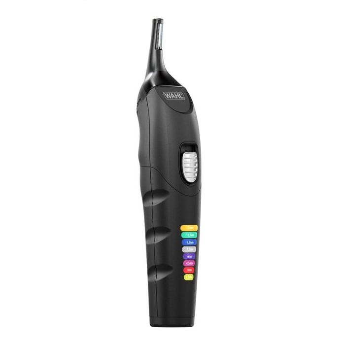 Wahl 09893-0464 Multigroomer Color Trim Advanced con 4 Cabezales Intercambiables y Cuchillas de Precisión 3 Wahl 09893-0464 Multigroomer Color Trim Advanced con 4 Cabezales Intercambiables y Cuchillas de Precisión 3