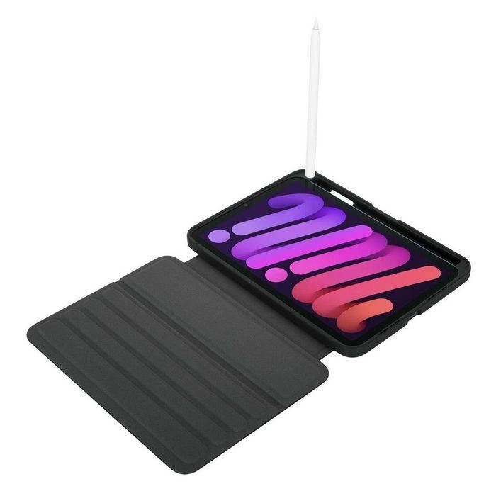 Targus Click-In Funda Folio para iPad Mini (6ª Gen) 8.3 pulgadas (21,1 cm) Negra - Resistente a Golpes y Rayones, con Portabolígrafo 8 Targus Click-In Funda Folio para iPad Mini (6ª Gen) 8.3 pulgadas (21,1 cm) Negra - Resistente a Golpes y Rayones, con Portabolígrafo 8