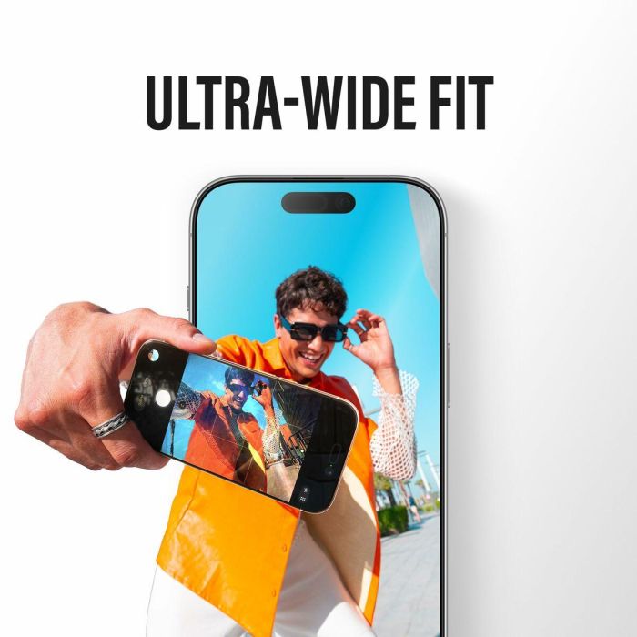 Funda para Móvil Panzer Glass PG25586 Apple 10