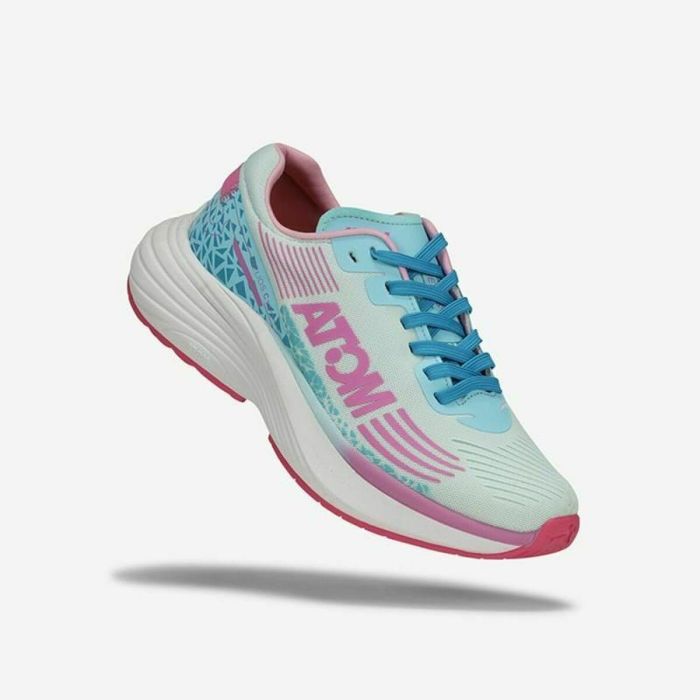 Zapatillas de Running para Adultos Atom Titan 3E Blanco Mujer 37 2 Zapatillas de Running para Adultos Atom Titan 3E Blanco Mujer 37 2