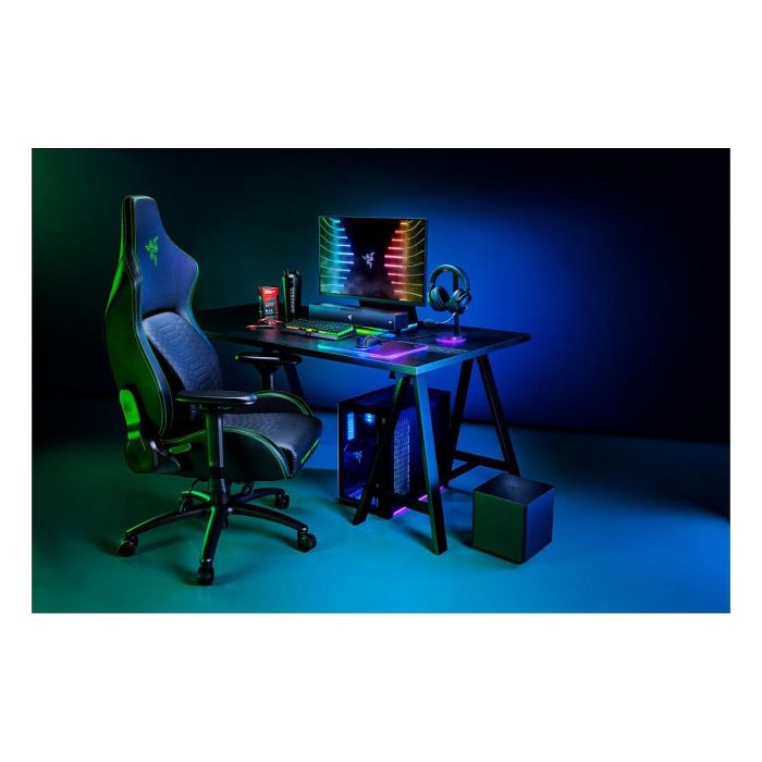 Razer Leviathan V2 Barra de Sonido Inalámbrica Bluetooth USB RGB Negro 4