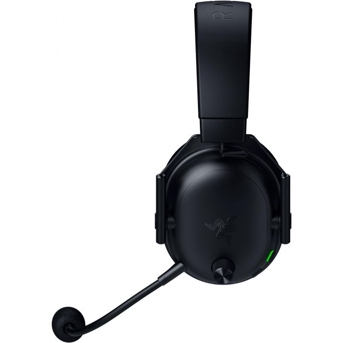 Razer Blackshark V3 Auriculares Inalámbricos y Alámbricos para Juegos PC, PS4, PS5, Mac, Móviles - Negro 3