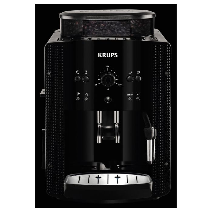 Krups EA 8108 Máquina Espresso Automática 1.8L Granos Café Molido Molinillo Integrado 1450W Negro