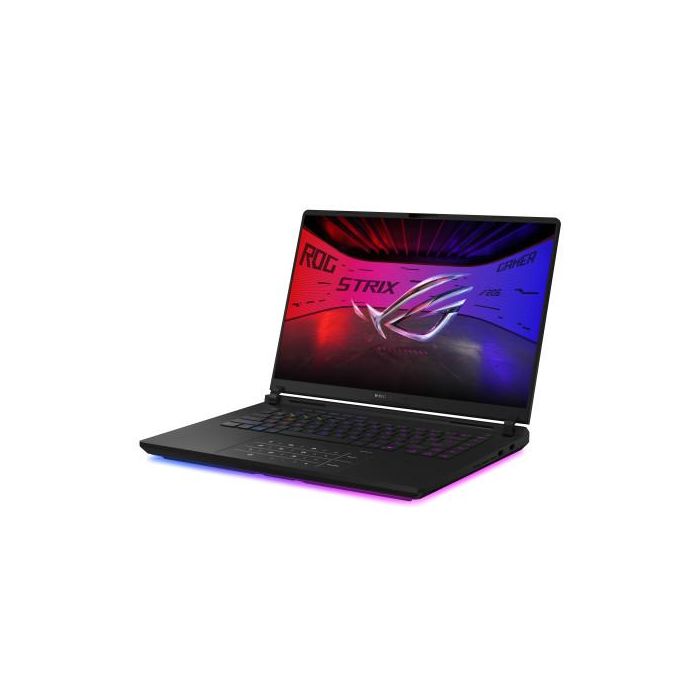 ASUS ROG Strix SCAR 16 G635LX-S5031 - Ordenador Portátil Gaming de 16" WQXGA 240Hz (Intel Core Ultra 9 275HX, 32GB RAM, 1TB SSD, NVIDIA RTX 5090 24GB, Sin Sistema Operativo) Negro - Teclado QWERTY español 3 ASUS ROG Strix SCAR 16 G635LX-S5031 - Ordenador Portátil Gaming de 16" WQXGA 240Hz (Intel Core Ultra 9 275HX, 32GB RAM, 1TB SSD, NVIDIA RTX 5090 24GB, Sin Sistema Operativo) Negro - Teclado QWERTY español 3