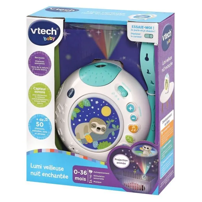 Vtech Baby VT3417765403057 Luz de Luz Ligera