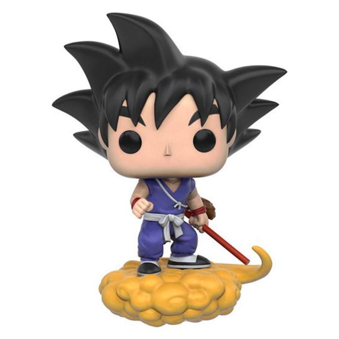 Figura de Acción Funko POP! Dragon Ball: Goku & Nimbus 1 Figura de Acción Funko POP! Dragon Ball: Goku & Nimbus 1