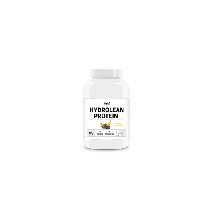 Hydrolean Protein Banana Cookies Cream 2Kg. Hydrolean Protein Banana Cookies Cream 2Kg.