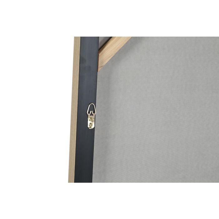 Cuadro Home ESPRIT Blanco Dorado Abstracto Moderno 131 x 4 x 131 cm 3 Cuadro Home ESPRIT Blanco Dorado Abstracto Moderno 131 x 4 x 131 cm 3