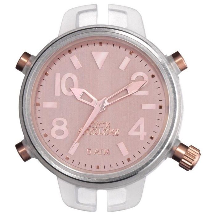 Reloj Mujer Watx & Colors RWA3003 (Ø 43 mm) 2 Reloj Mujer Watx & Colors RWA3003 (Ø 43 mm) 2