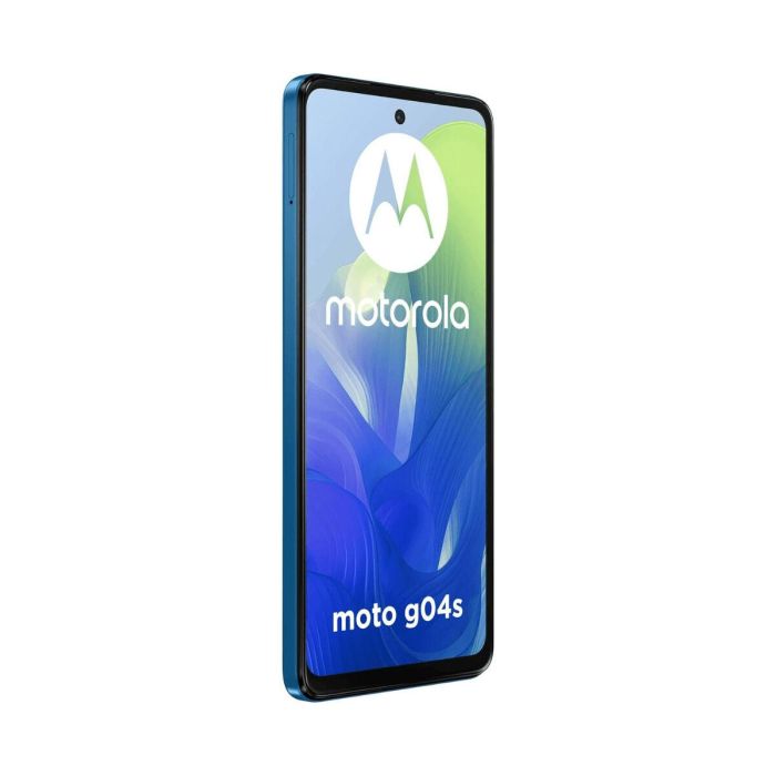 Smartphone Motorola Moto G04s 4G 6,56" Octa Core 8 GB 128 GB Azul 2 Smartphone Motorola Moto G04s 4G 6,56" Octa Core 8 GB 128 GB Azul 2