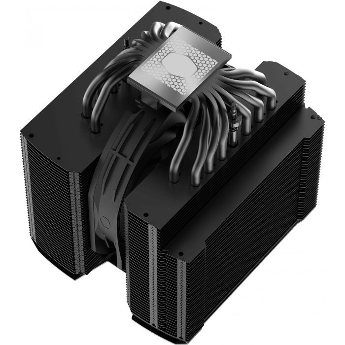 K CoolerMaster MasterAir MA824 Stealth 7 K CoolerMaster MasterAir MA824 Stealth 7