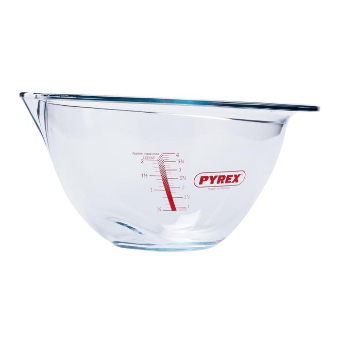 Bol Mezclas Boro Let'S Share Pyrex 30x28x16 cm 1