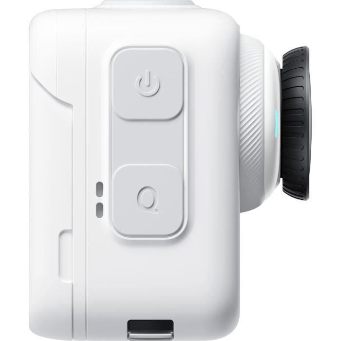Cámara de acción - INSTA360 - GO 3S - 128 GB - Resistente al agua - 4K 2 Cámara de acción - INSTA360 - GO 3S - 128 GB - Resistente al agua - 4K 2