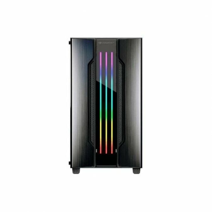 Caja Semitorre ATX Cougar Gemini M Negro Gris 6 Caja Semitorre ATX Cougar Gemini M Negro Gris 6