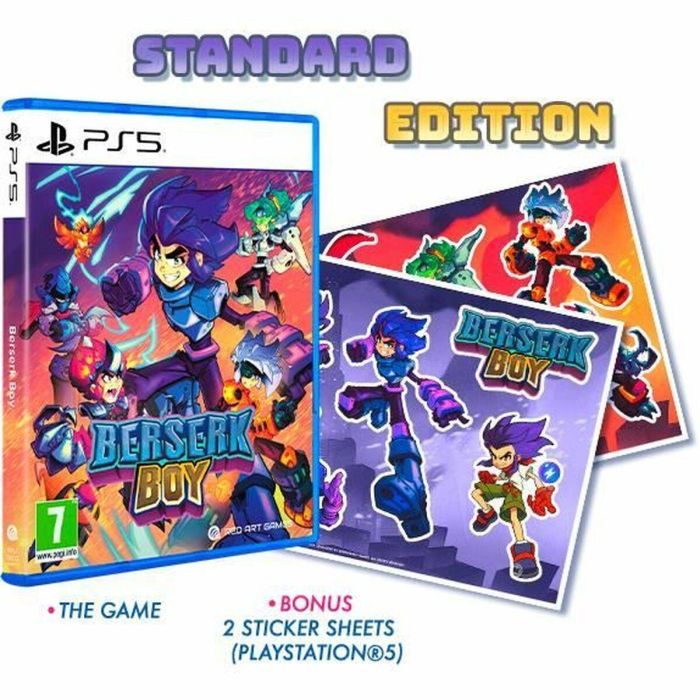 Videojuego PlayStation 5 Just For Games 2