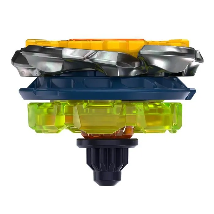 Takara Tomy Beyblade X Starter Pack Fort Hornet R 7-60T CX Balance Type Top de Competición 3