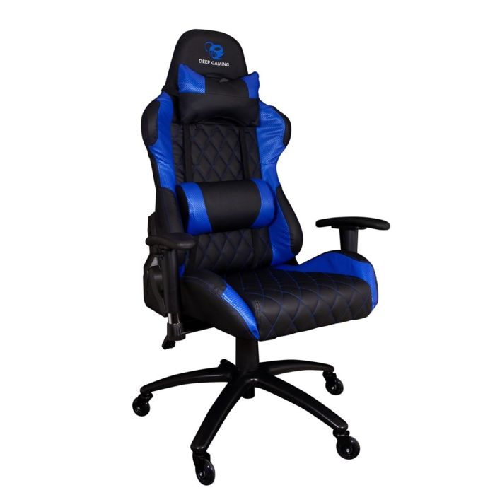 Silla Gaming Deep Gaming Deepcomand Ii 1 Silla Gaming Deep Gaming Deepcomand Ii 1