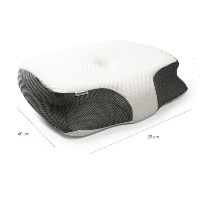 Almohada Cervical Ergonómica 3 en 1 Pilocal InnovaGoods 5 Almohada Cervical Ergonómica 3 en 1 Pilocal InnovaGoods 5